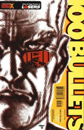 100 BULLETS (1999) #45