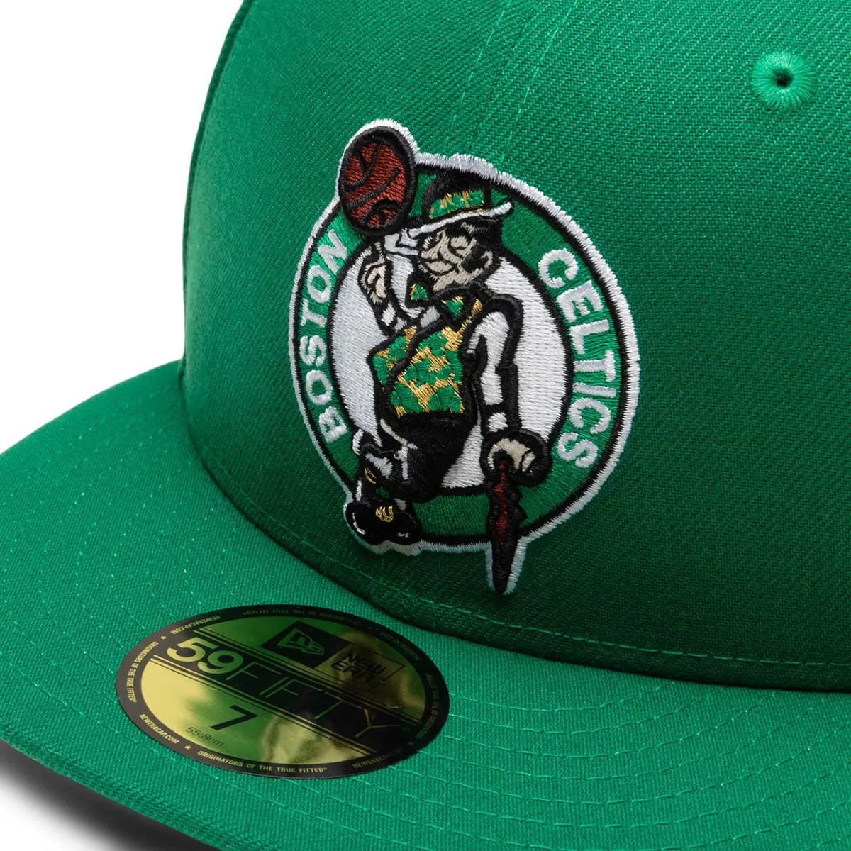 59FIFTY BOSTON CELTICS CAMO FITTED CAP