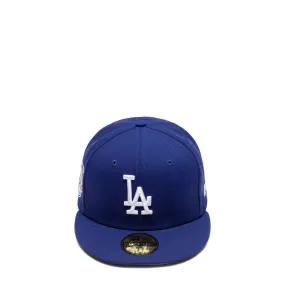 59FIFTY LOS ANGELES DODGERS PATCH FITTED CAP