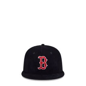 59FIFTY THROWBACK BOSTON RED SOX CORDUROY FITTED CAP