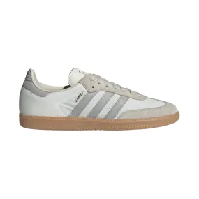 Adidas Kid's (Grade School) Samba OG Off White/Grey Two/Alumina