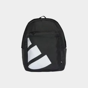 Adidas Unisex Classic Badge Of Sport Backpack Black/White _ 182102 _ Black