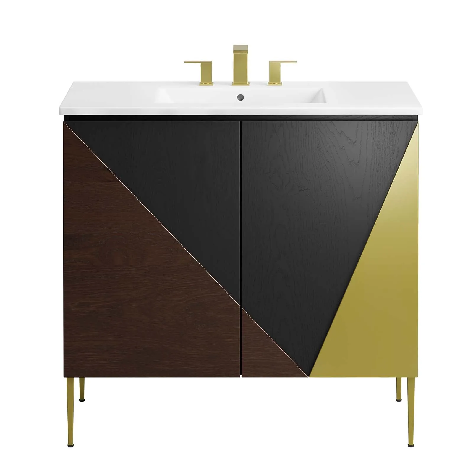 Alchemist 36" Bathroom Vanity by Modway