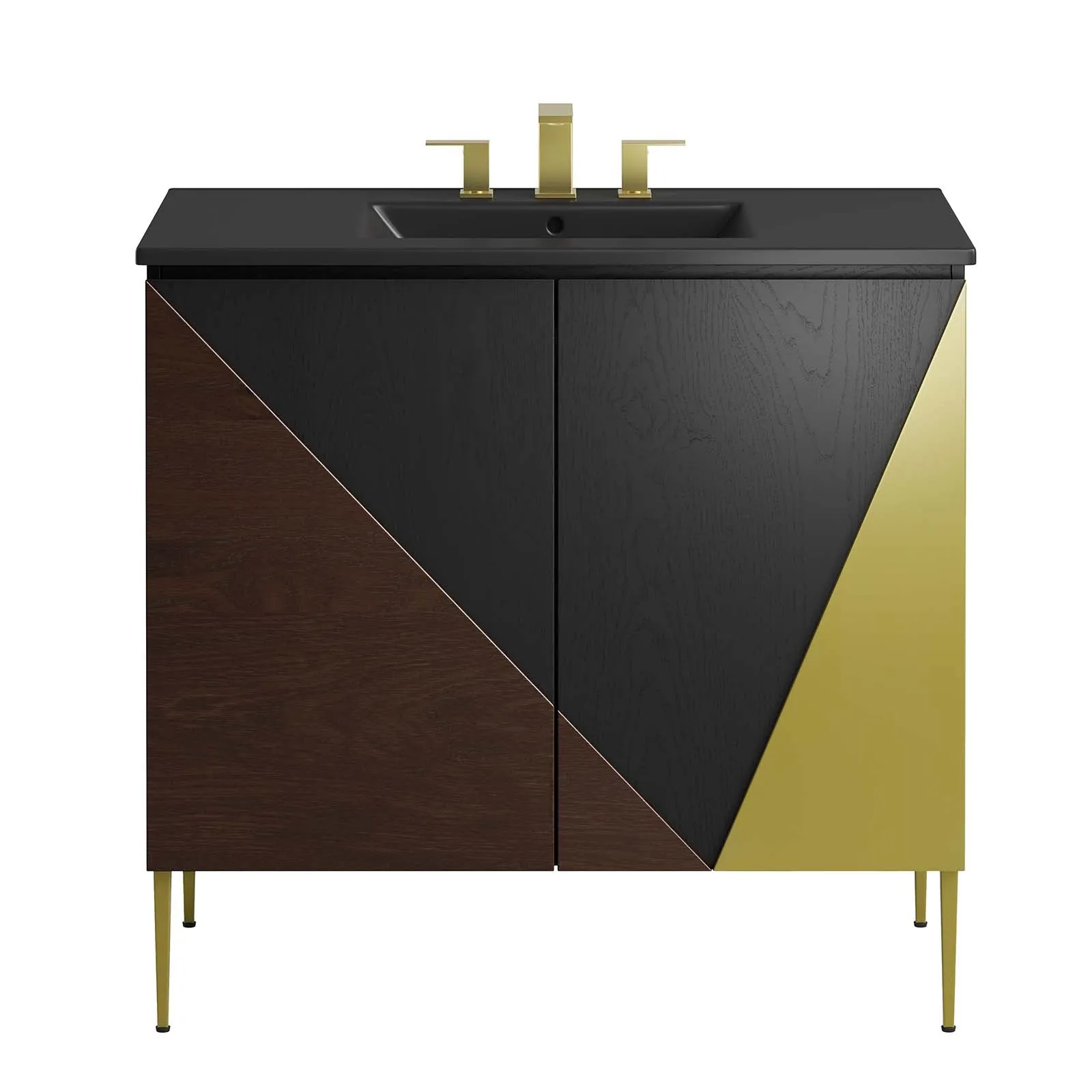 Alchemist 36" Bathroom Vanity by Modway