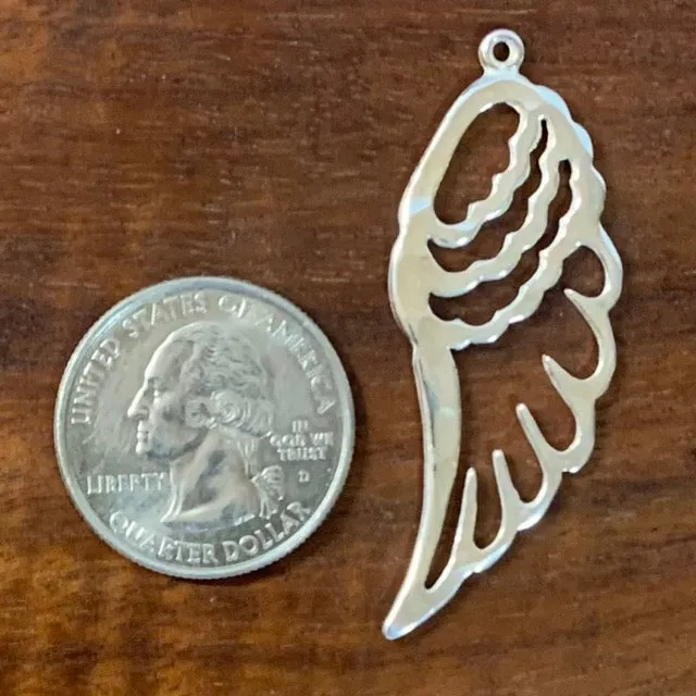 Angel Wing Pendant