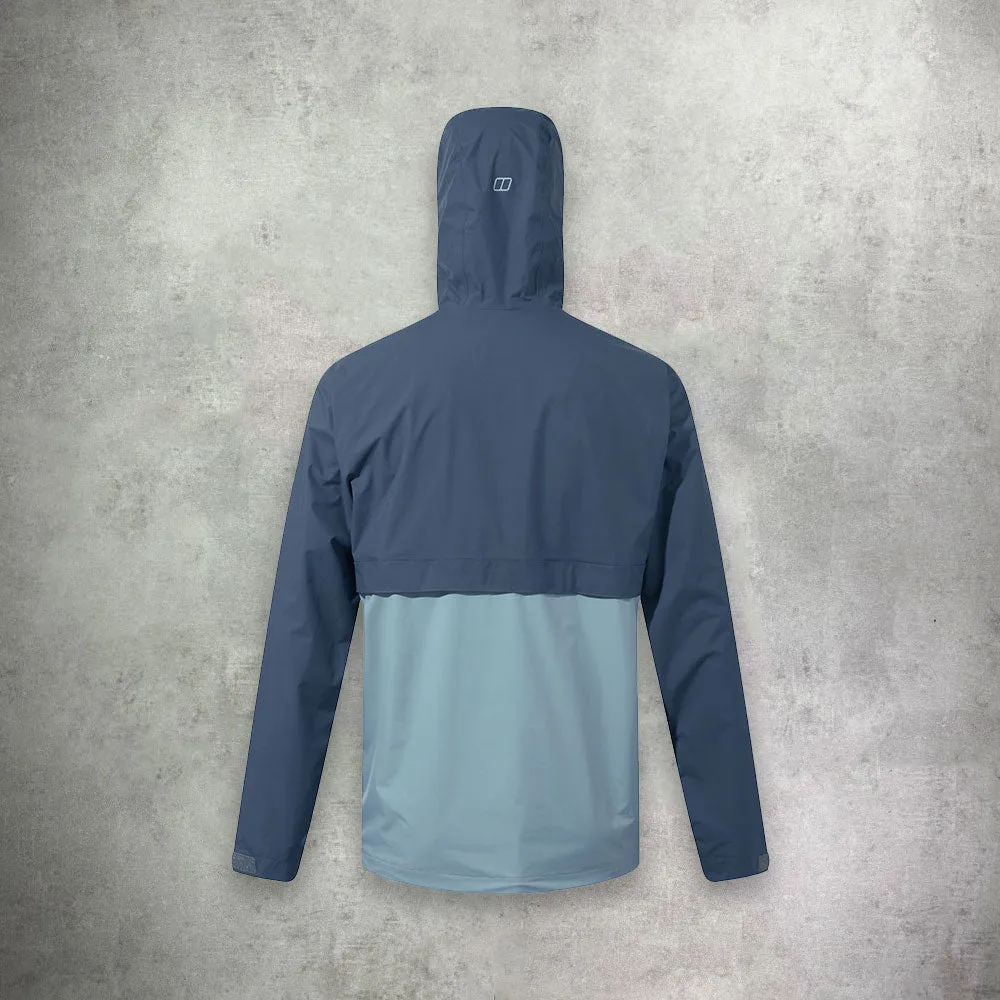 Berghaus Vestment Smock Half Zip Grey