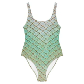 Birth of Venus One-Piece Swimsuit