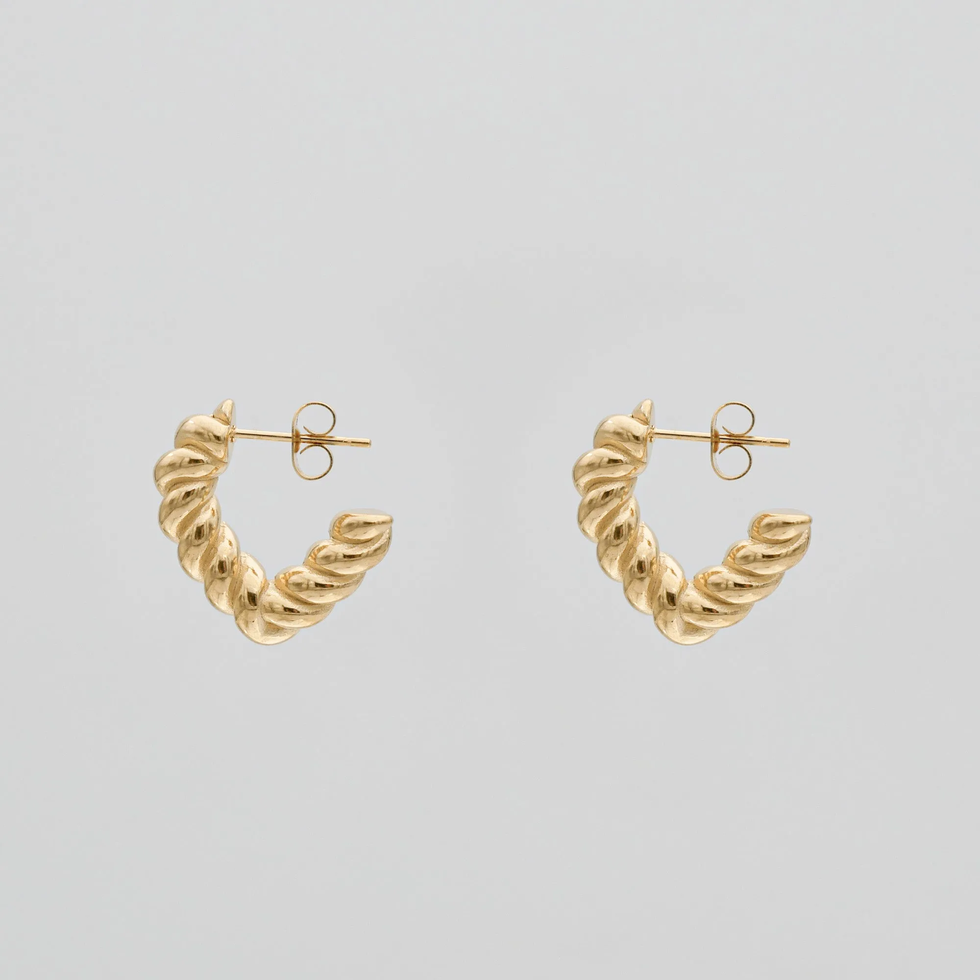 Cara Twisted Earrings