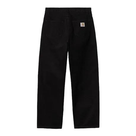 Carhartt WIP Landon Pant - Black Rinsed