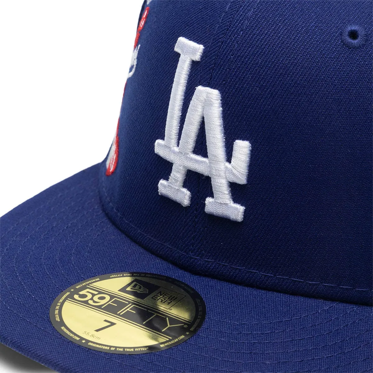 CITY CLUSTERS 5950 - DODGERS