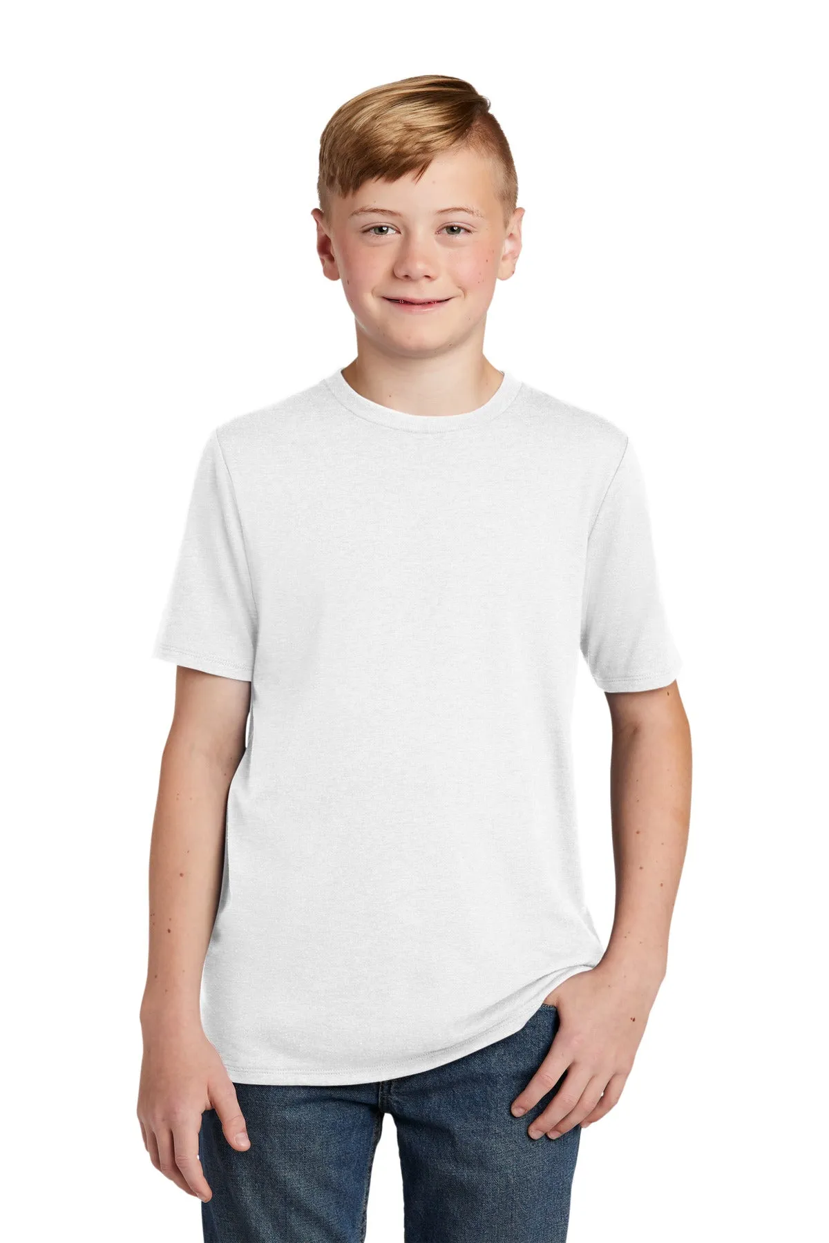 District Youth Perfect Tri ®Tee. DT130Y