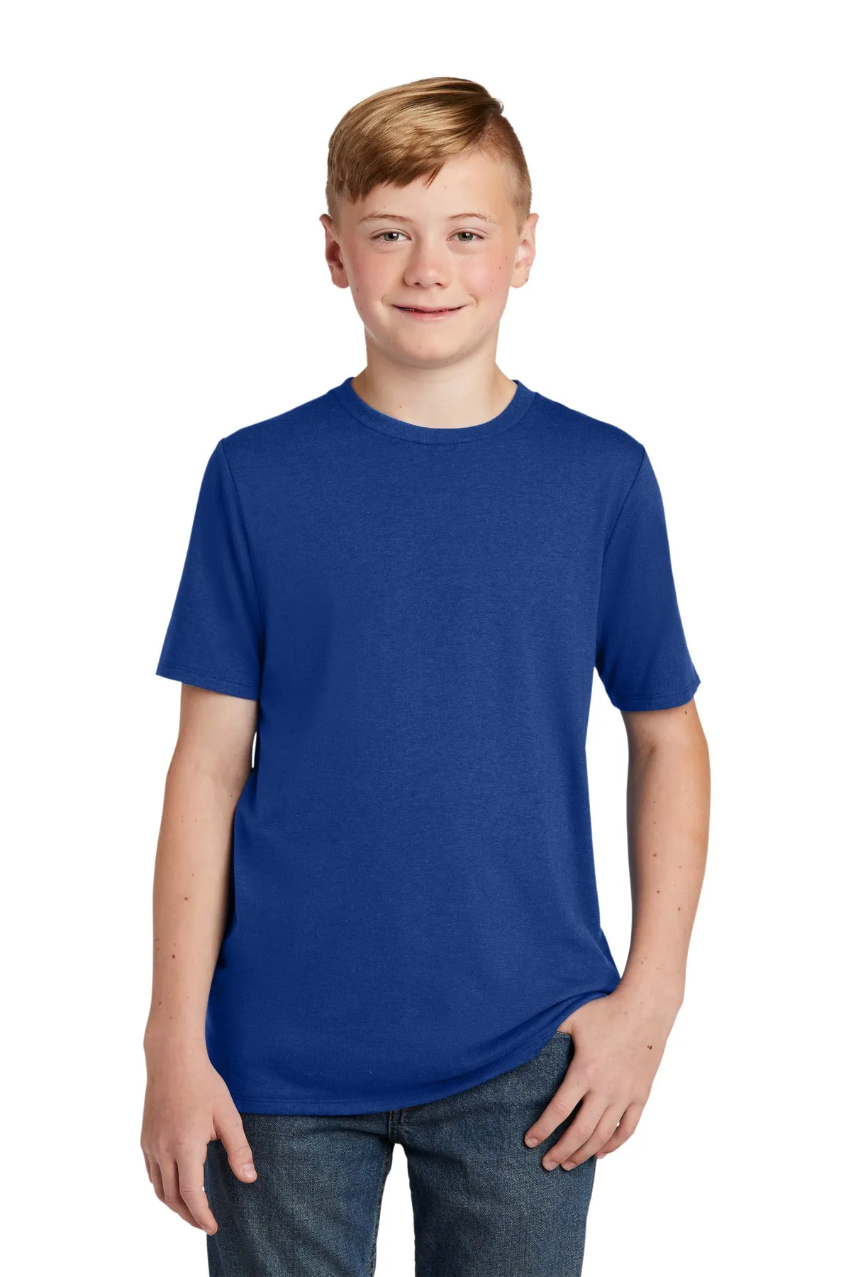 District Youth Perfect Tri ®Tee. DT130Y