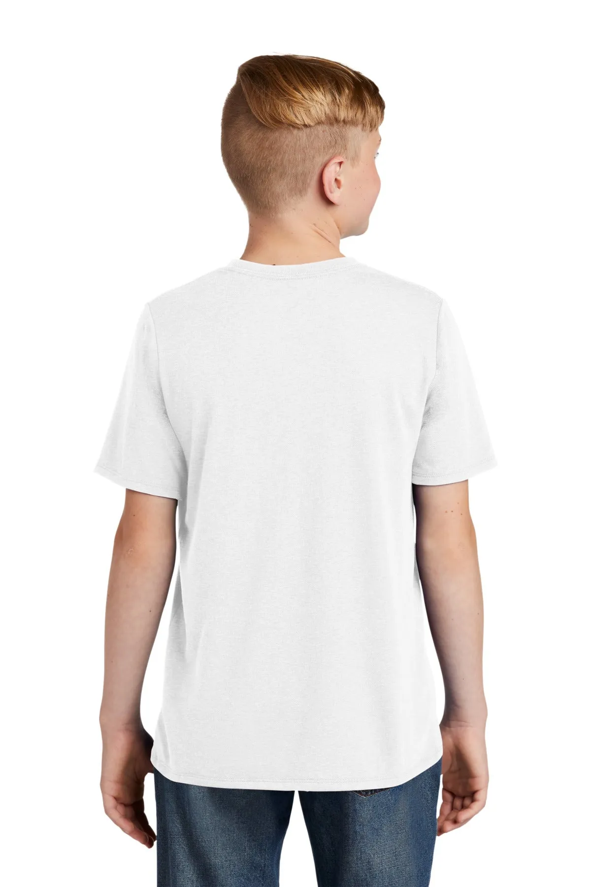 District Youth Perfect Tri ®Tee. DT130Y