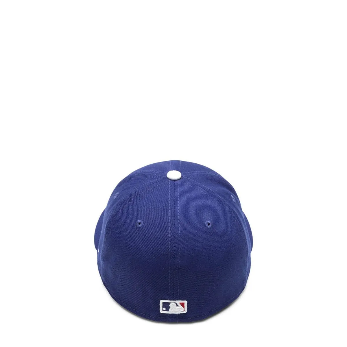 DODGERS PATCHWORK UNDERVISOR 59FIFTY