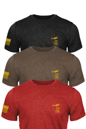 Gold Pack - T-Shirt 3-Pack