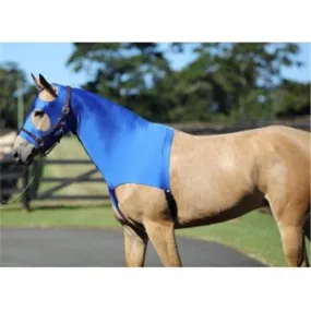 Horse Master Lycra Full Hood w/Zip