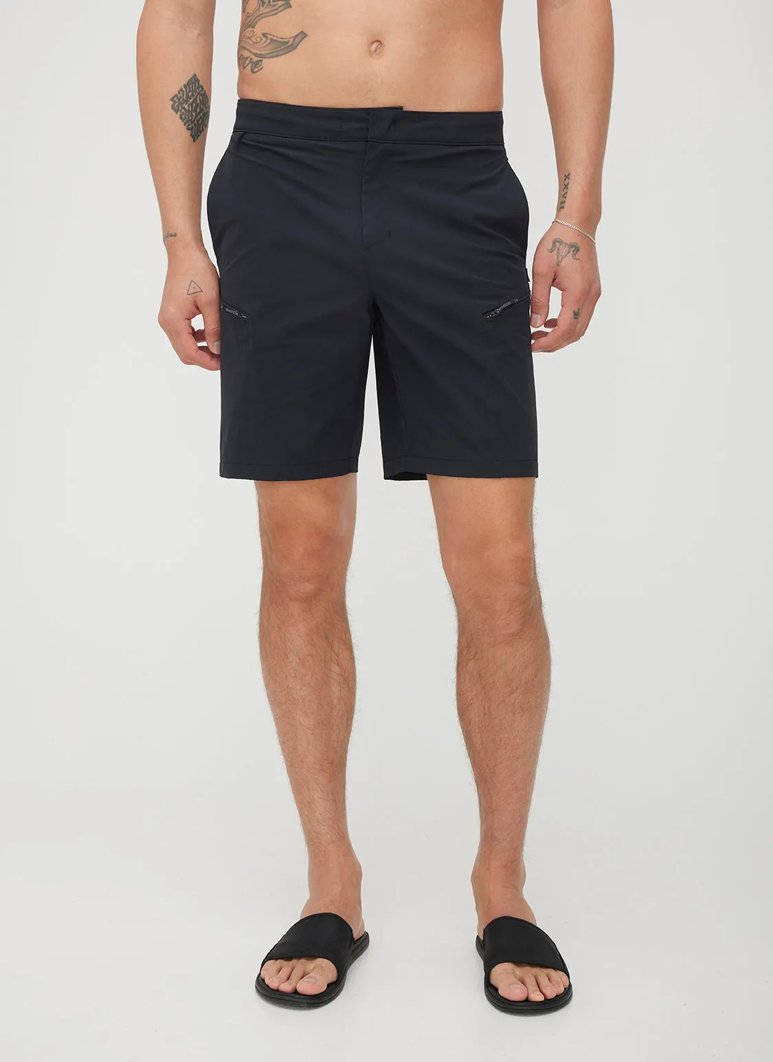 Hybrid Swim Shorts 8