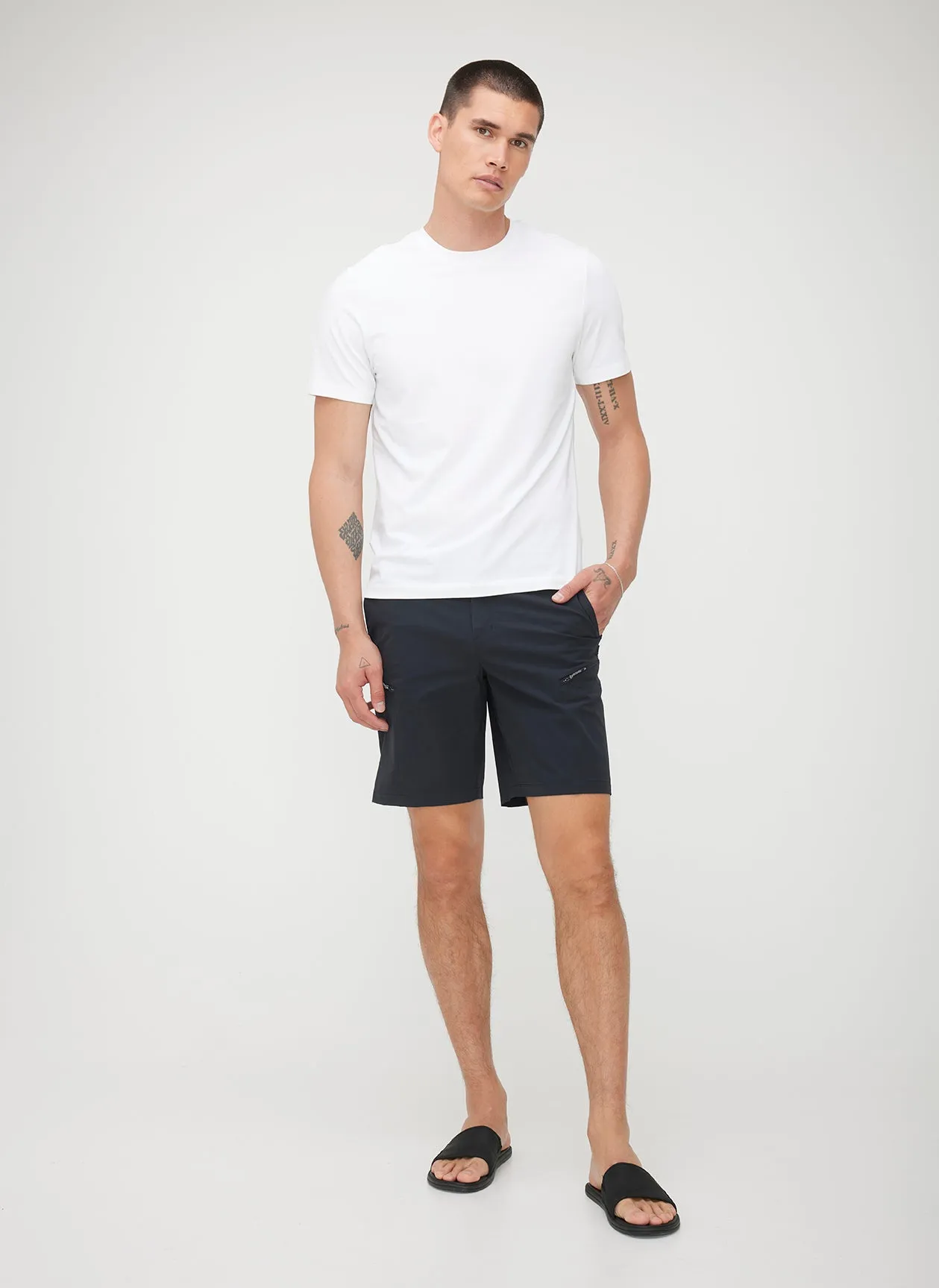 Hybrid Swim Shorts 8