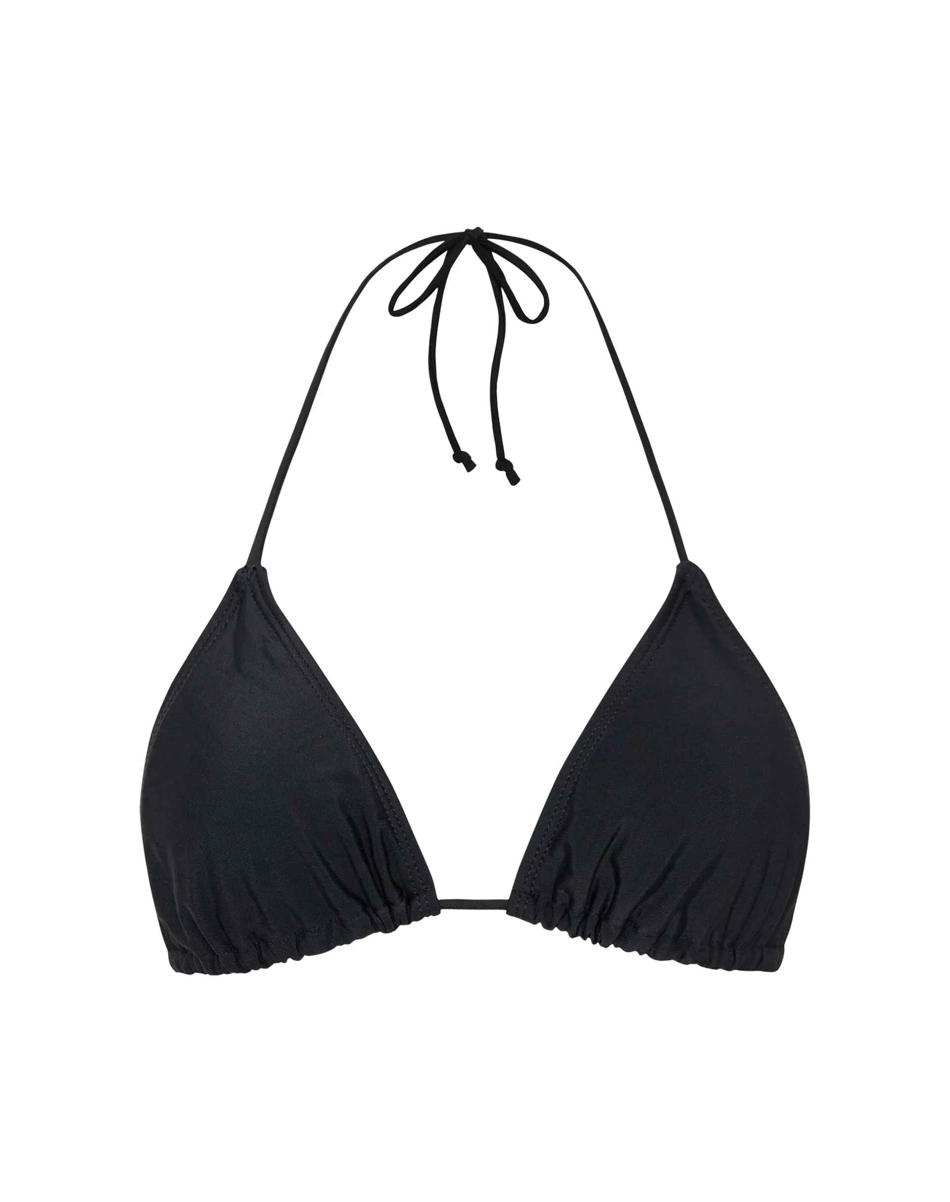 Pami Bikini Top in Black