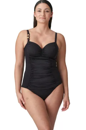 Prima Donna Swim Barrani Full Cup Tankini, Roast Coffee (4011470)