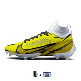 "Lightning" Nike Vapor Edge Pro 360 2 Cleats