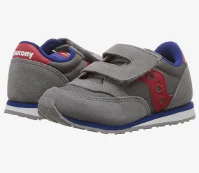 Saucony Jazz Grey/Red