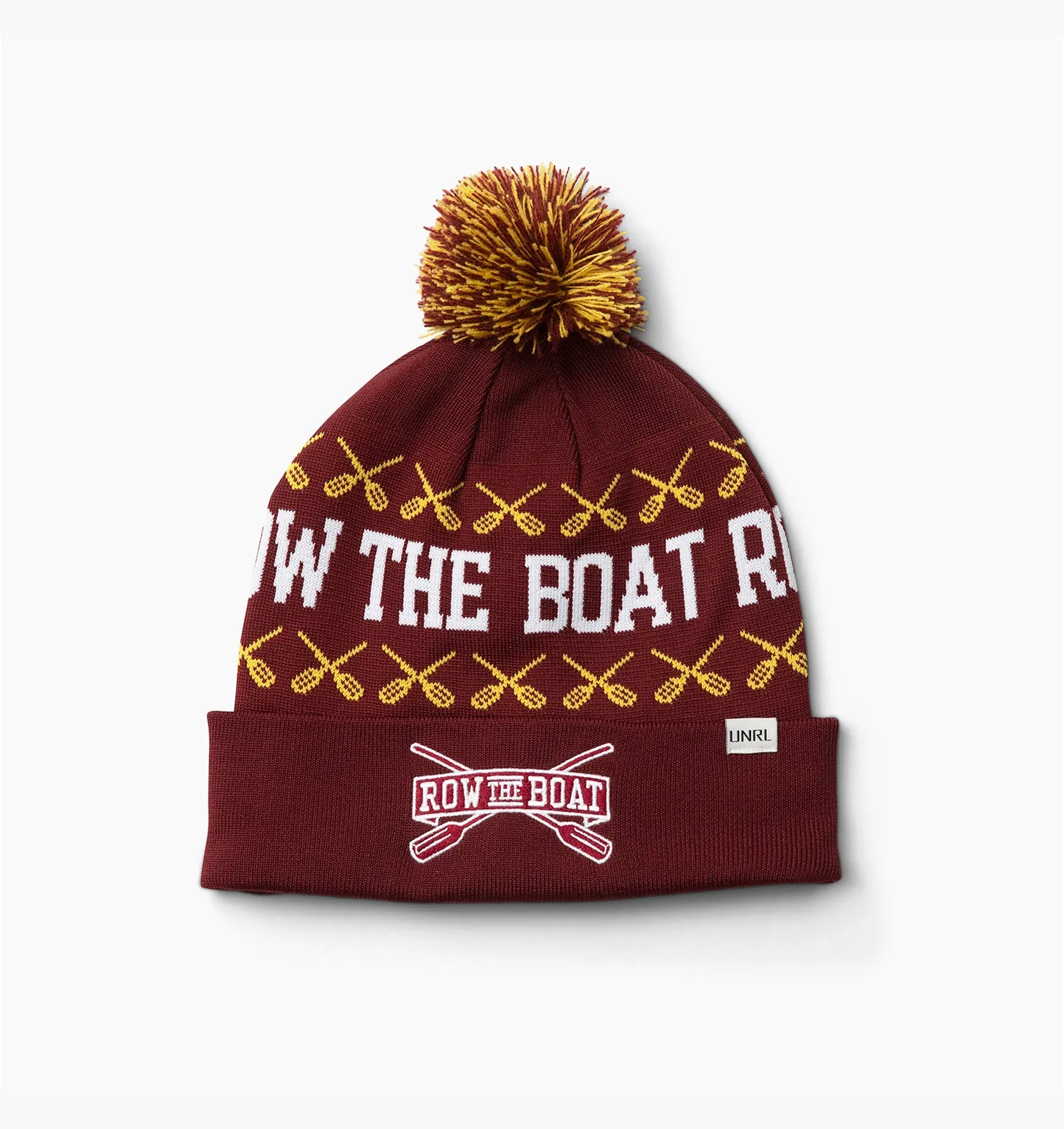 UNRL x RTB Oar Beanie