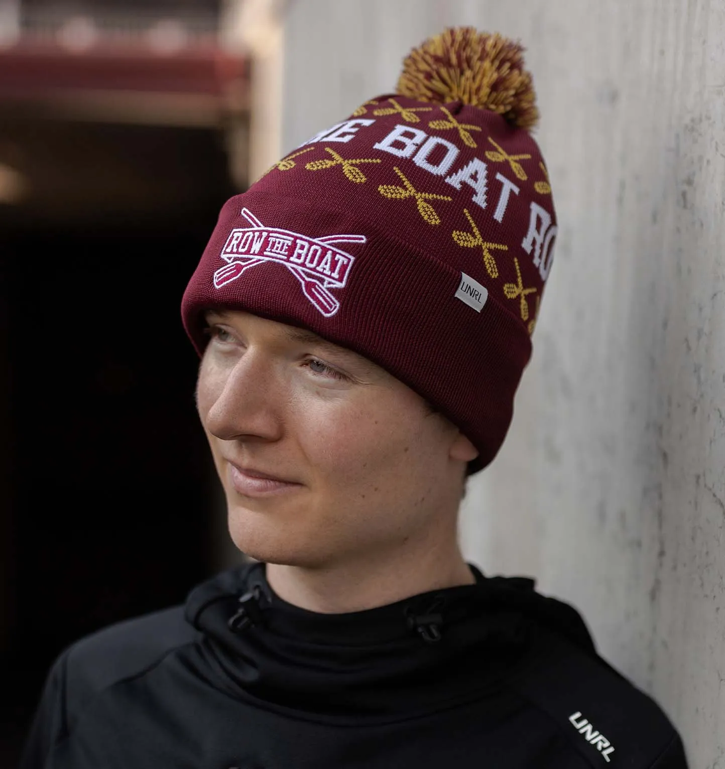 UNRL x RTB Oar Beanie